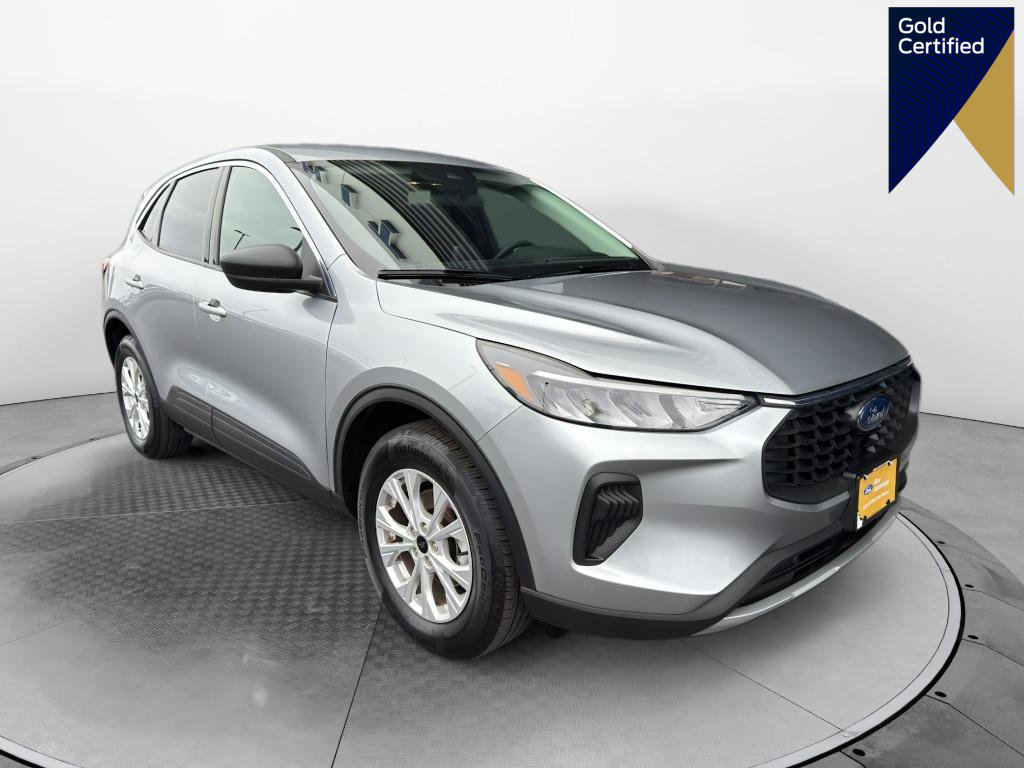 Certified 2023 Ford Escape Active