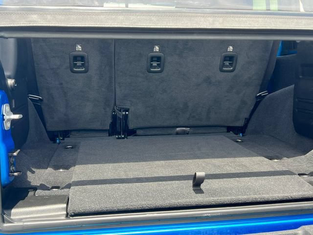 Used 2022 Jeep Wrangler Unlimited Sport AWD/4WD image 32