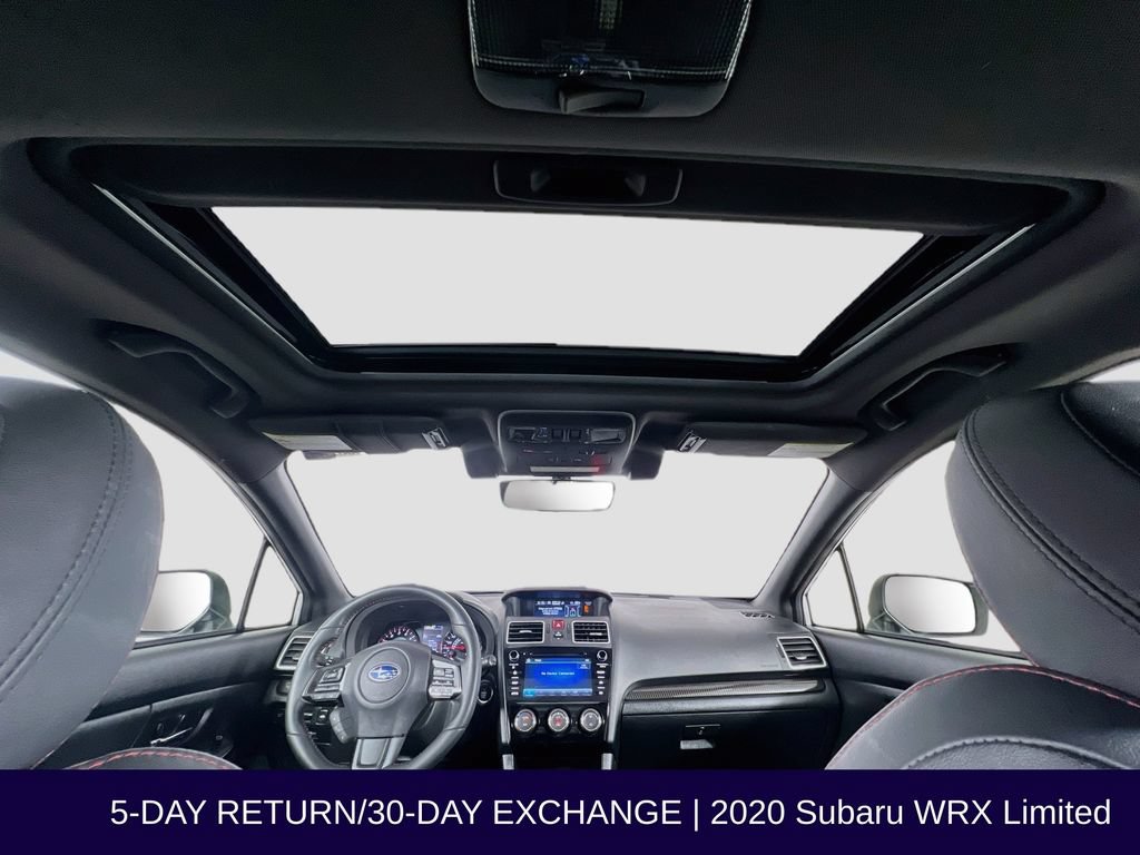Used 2020 Subaru WRX Limited AWD/4WD image 38