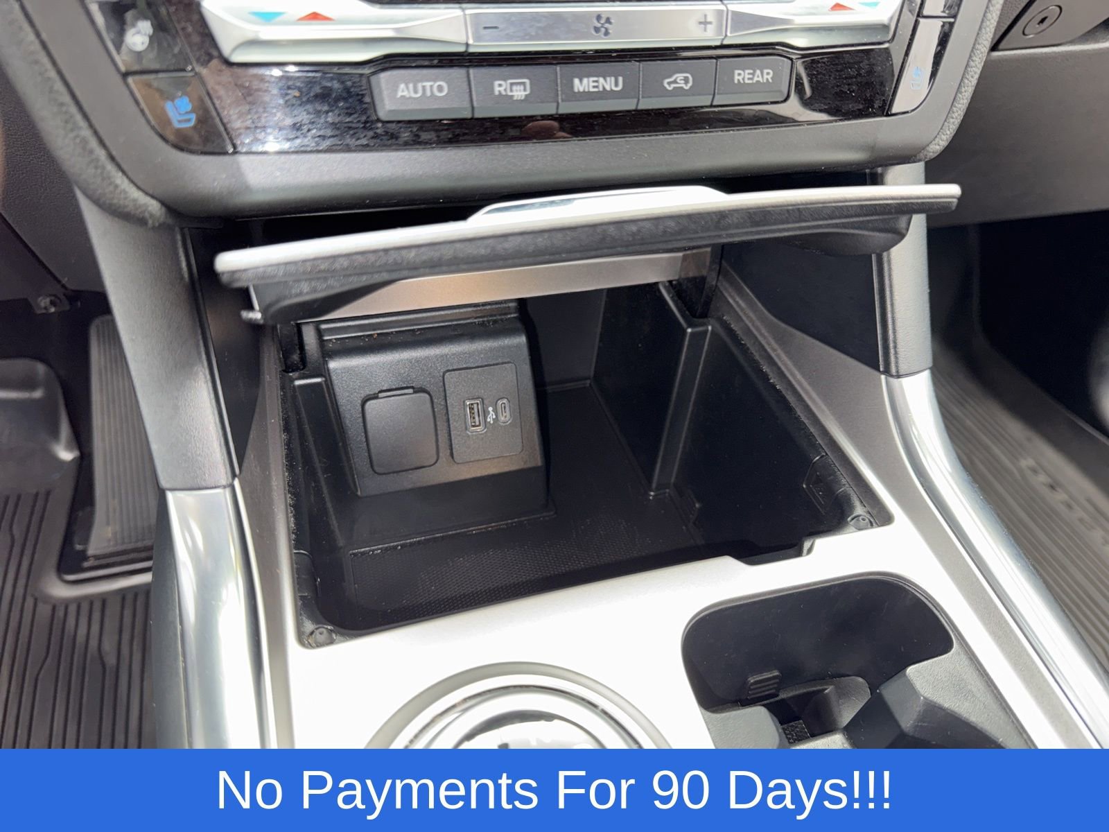 Certified 2020 Ford Explorer Limited w/ Class III Trailer Tow Package AWD/4WD image 19