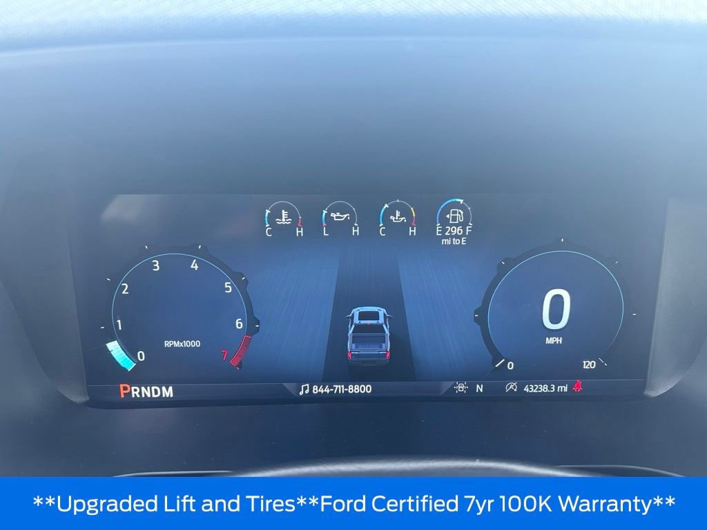 Certified 2024 Ford F150 XLT AWD/4WD image 9