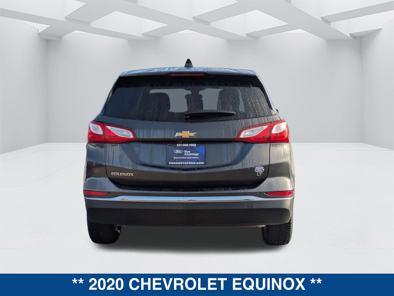 Used 2020 Chevrolet Equinox LT image 4
