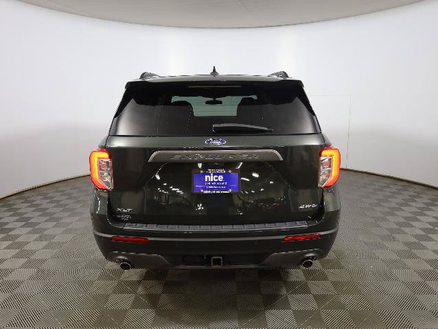 Certified 2024 Ford Explorer XLT w/ Equipment Group 202A AWD/4WD image 6