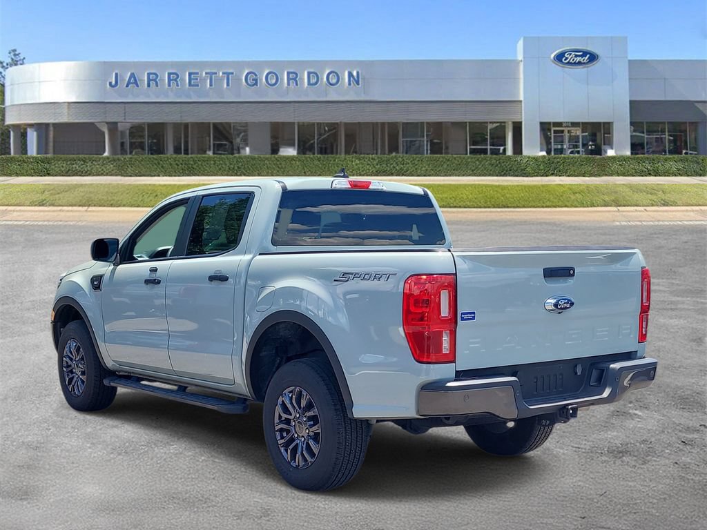 Certified 2021 Ford Ranger XLT w/ Equipment Group 301A Mid RWD image 3