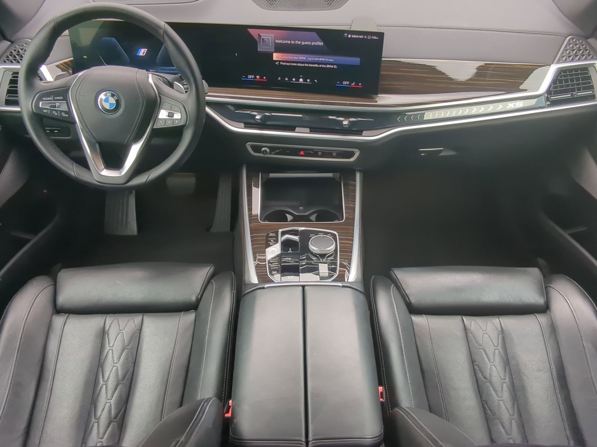 Used 2025 BMW X5 xDrive50e AWD/4WD image 50