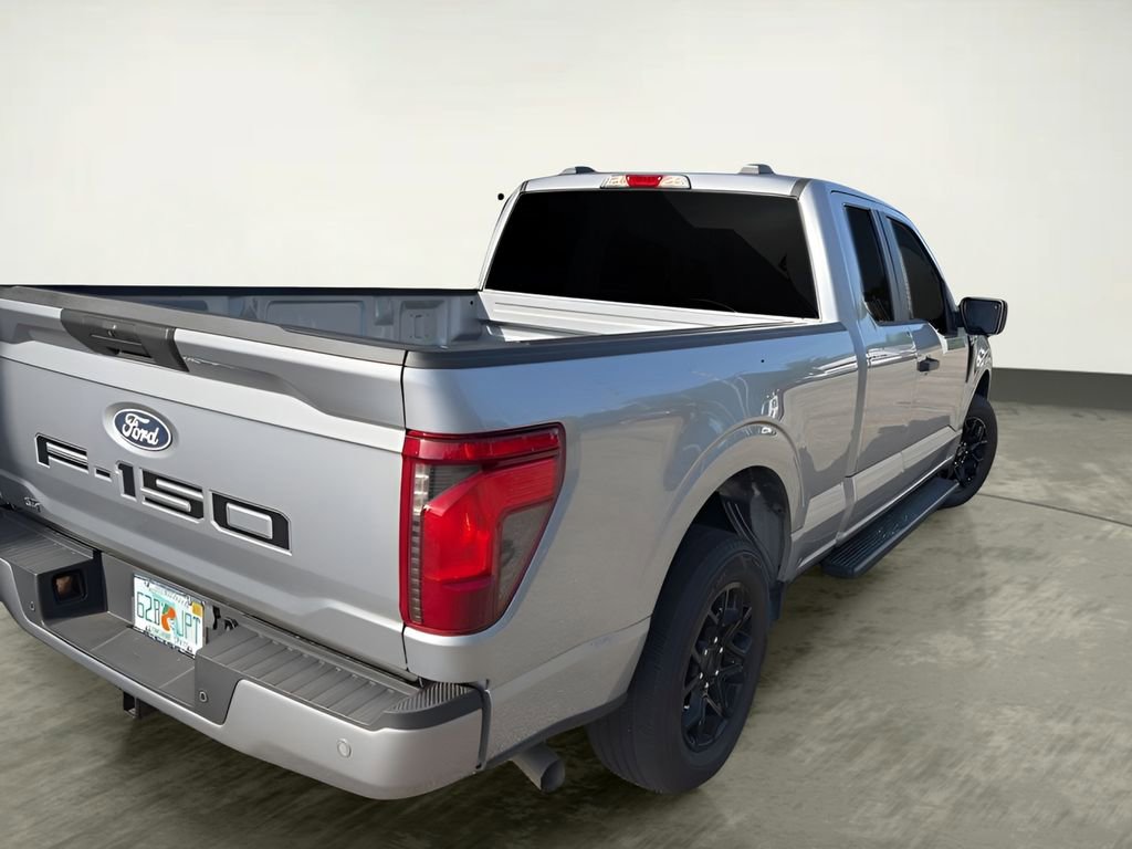 Certified 2025 Ford F150 STX image 5