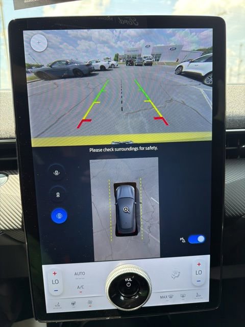 Certified 2025 Ford Mustang Mach-E Premium RWD image 24