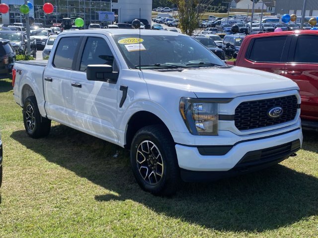 Certified 2023 Ford F150 XL w/ STX Appearance Package