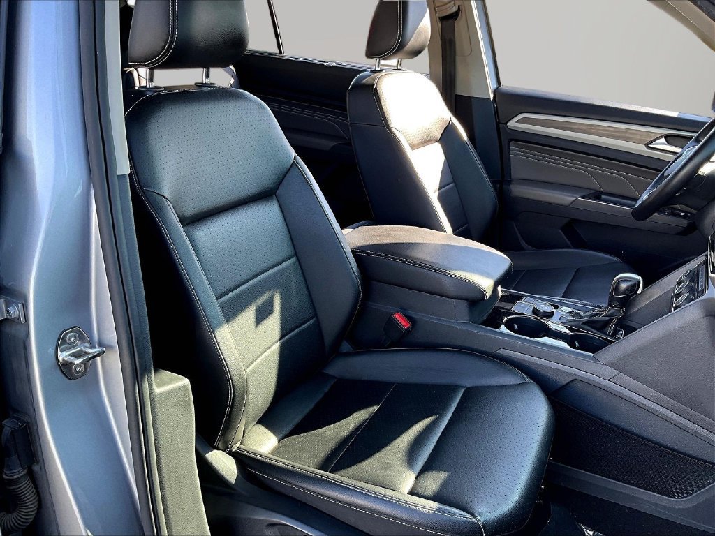Used 2021 Volkswagen Atlas SEL AWD/4WD image 33