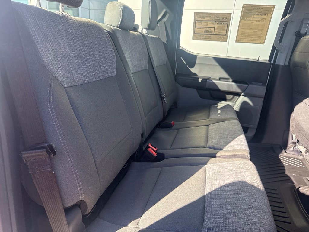Certified 2025 Ford F350 XLT AWD/4WD image 32