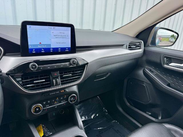Certified 2020 Ford Escape SEL AWD/4WD image 22