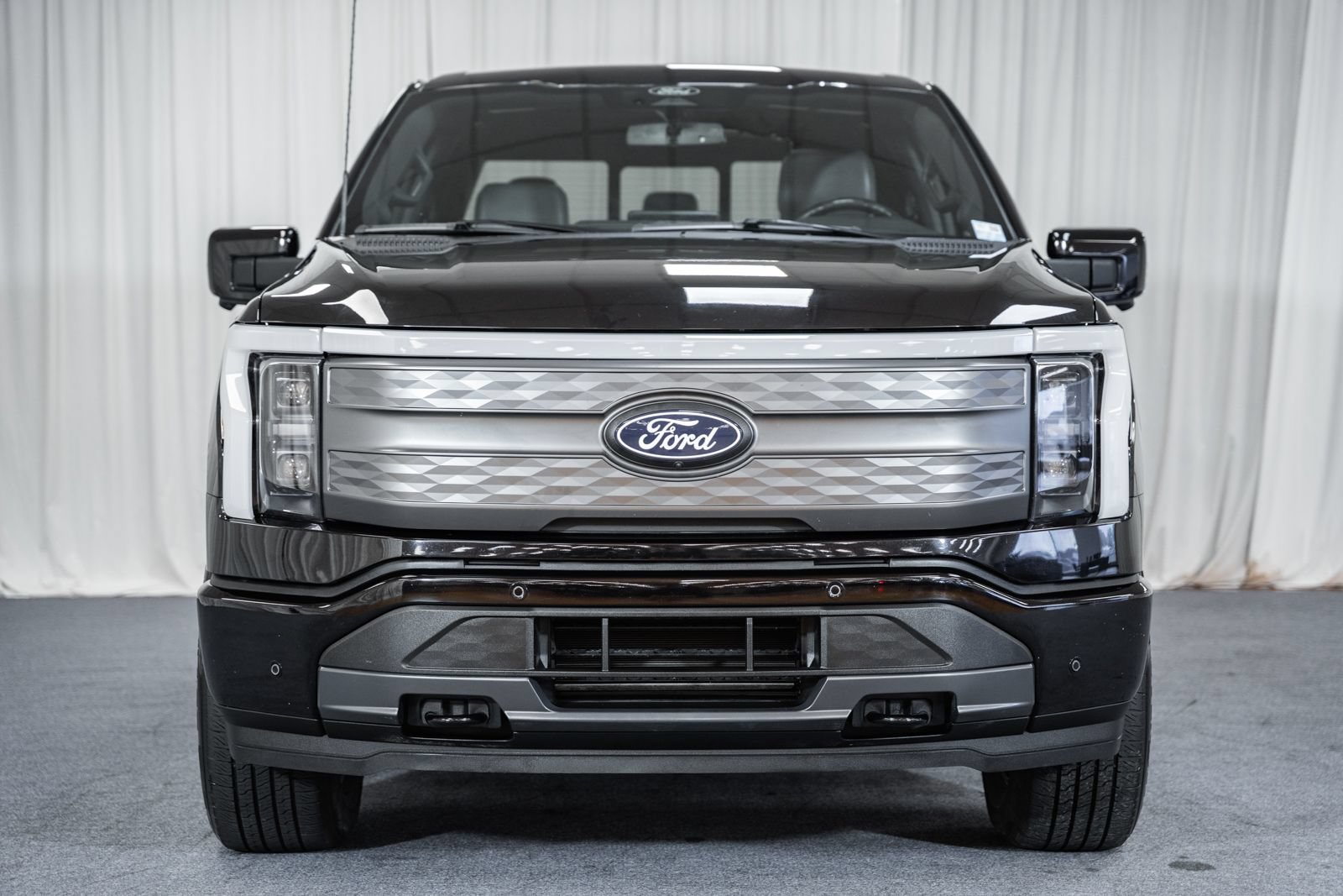 Certified 2024 Ford F150 Lightning Lariat AWD/4WD image 2