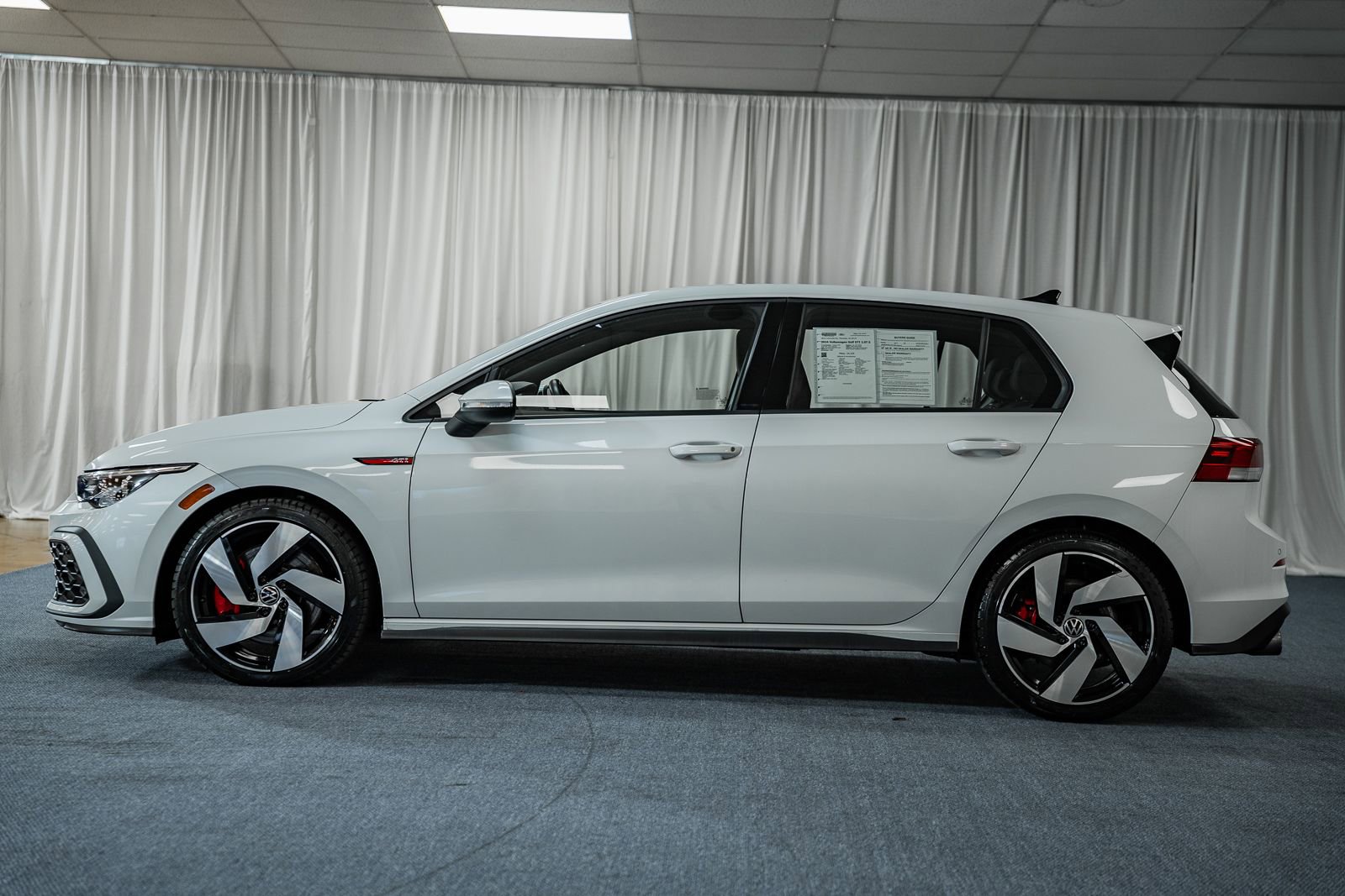 Used 2024 Volkswagen GTI S image 5
