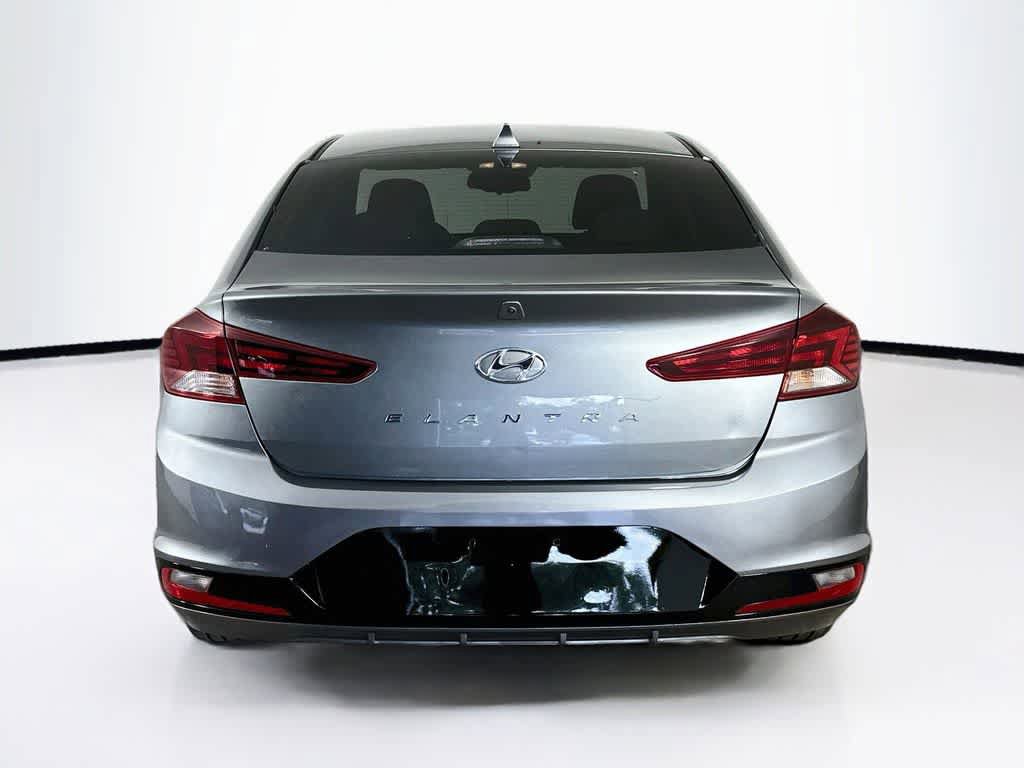 Used 2019 Hyundai Elantra Value Edition FWD image 5