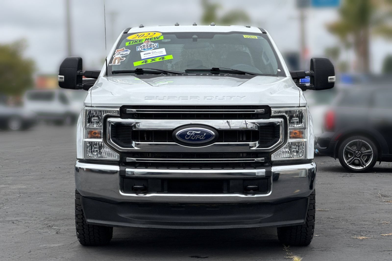 Certified 2022 Ford F250 XLT AWD/4WD image 32