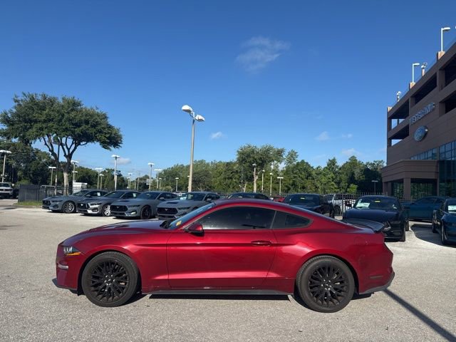 Certified 2018 Ford Mustang Premium RWD image 2