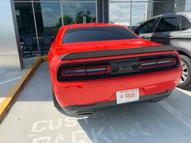Used 2021 Dodge Challenger SXT w/ Plus Package RWD image 6