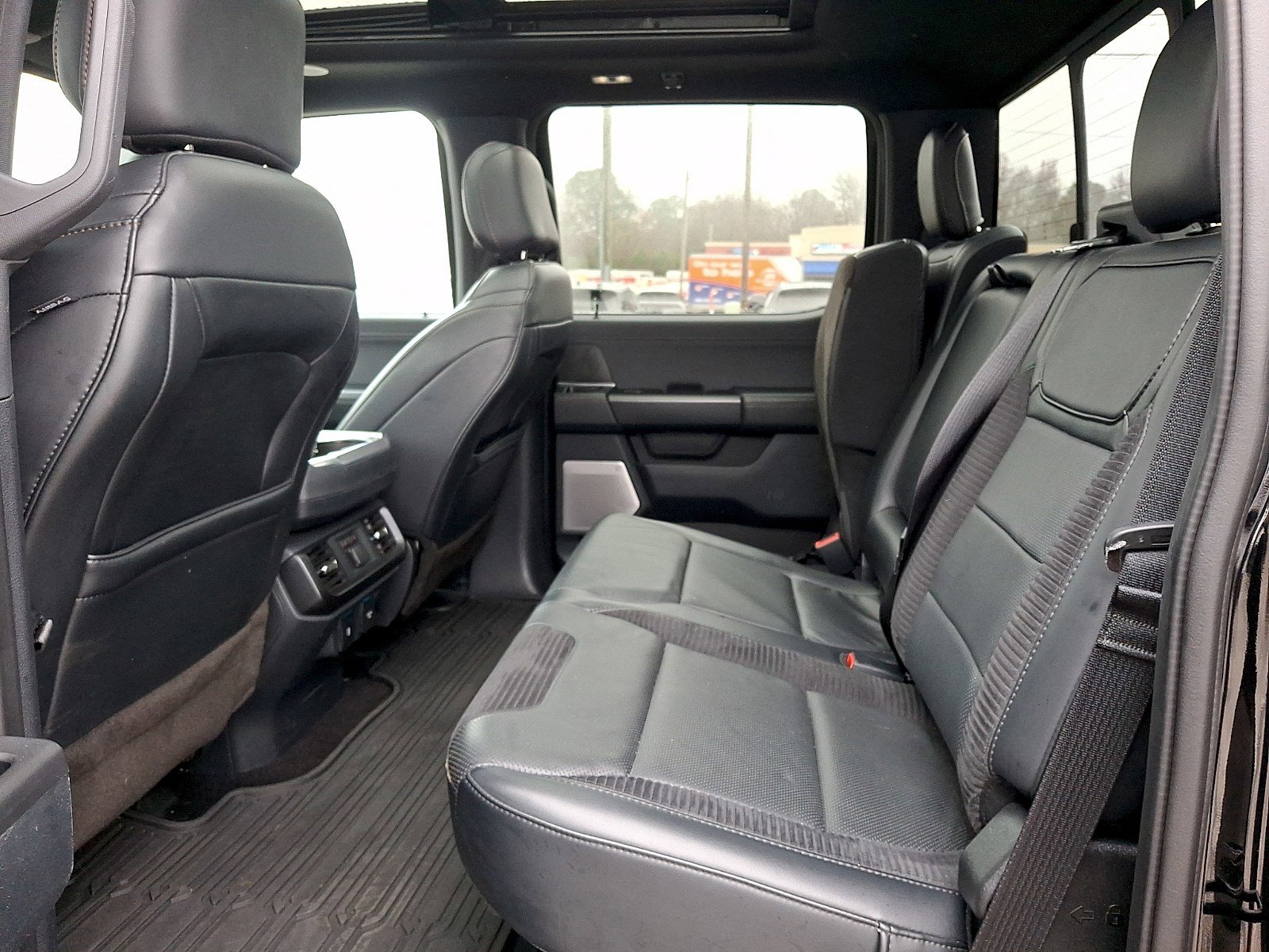 Certified 2022 Ford F150 Raptor w/ Equipment Group 801A High image 9