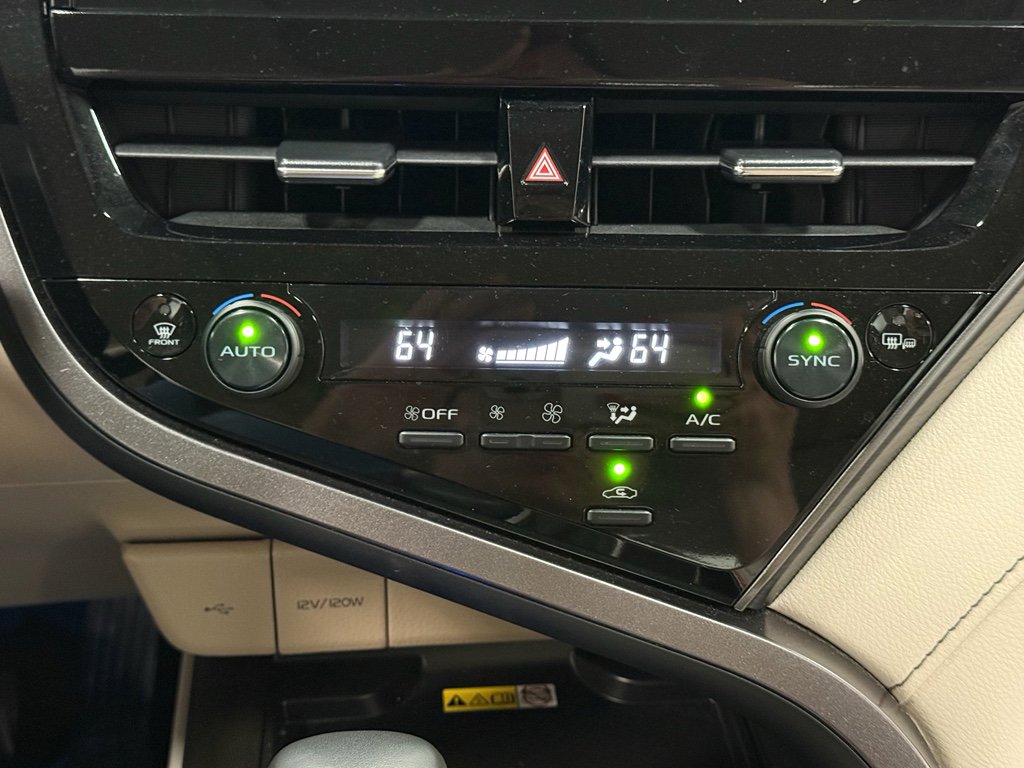 Used 2023 Toyota Camry XLE w/ Protection Package (Q2) (TMS) image 24