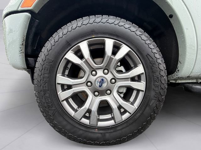 Certified 2023 Ford Ranger Lariat w/ Technology Package AWD/4WD image 9