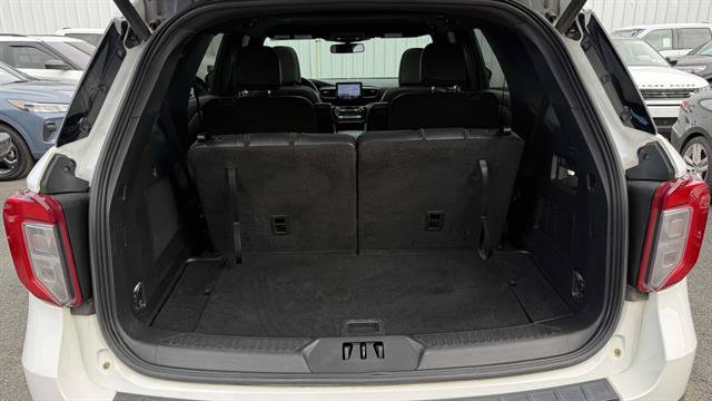 Certified 2023 Ford Explorer ST-Line w/ Class IV Trailer Tow Package AWD/4WD image 29