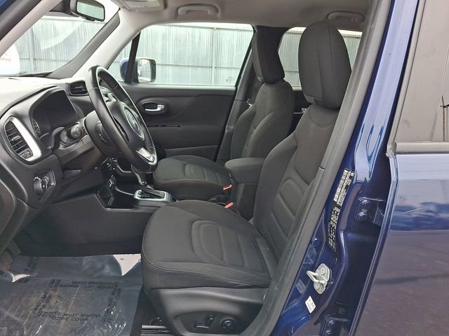 Used 2021 Jeep Renegade Latitude w/ Convenience Group image 14