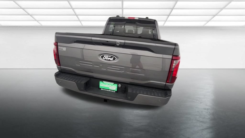 Certified 2024 Ford F150 XLT w/ Equipment Group 302A MID AWD/4WD image 8