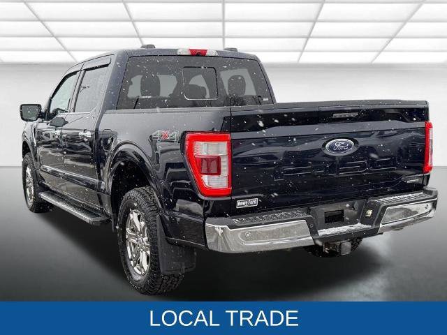 Certified 2021 Ford F150 Lariat image 2