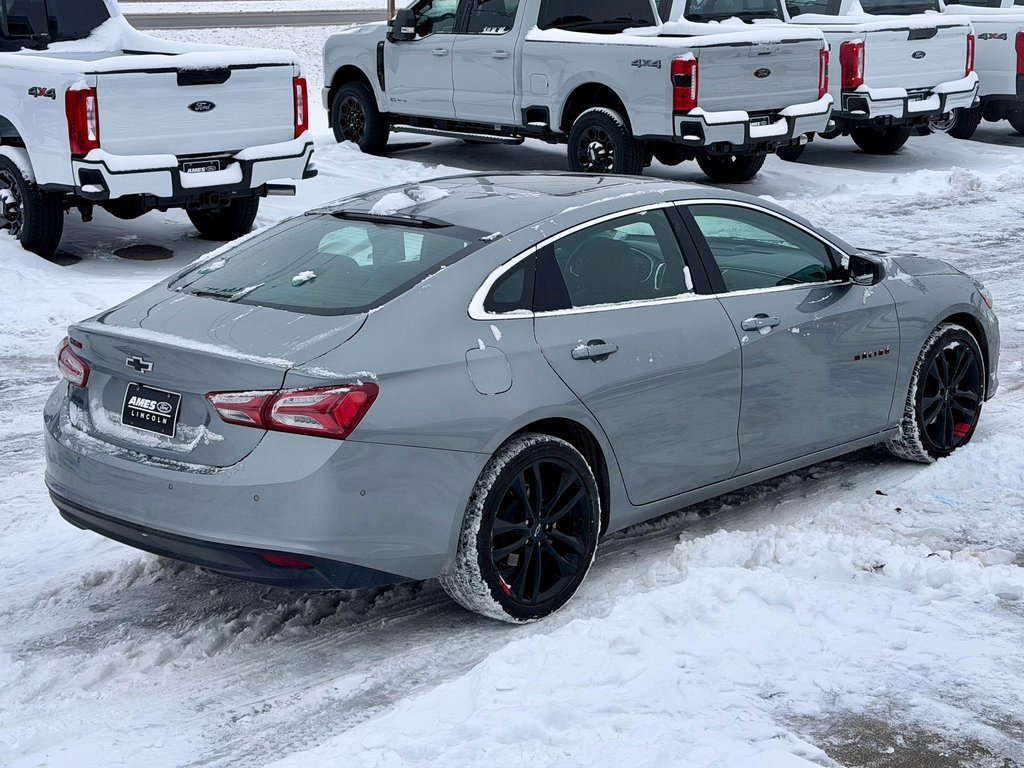 Used 2024 Chevrolet Malibu LT image 5