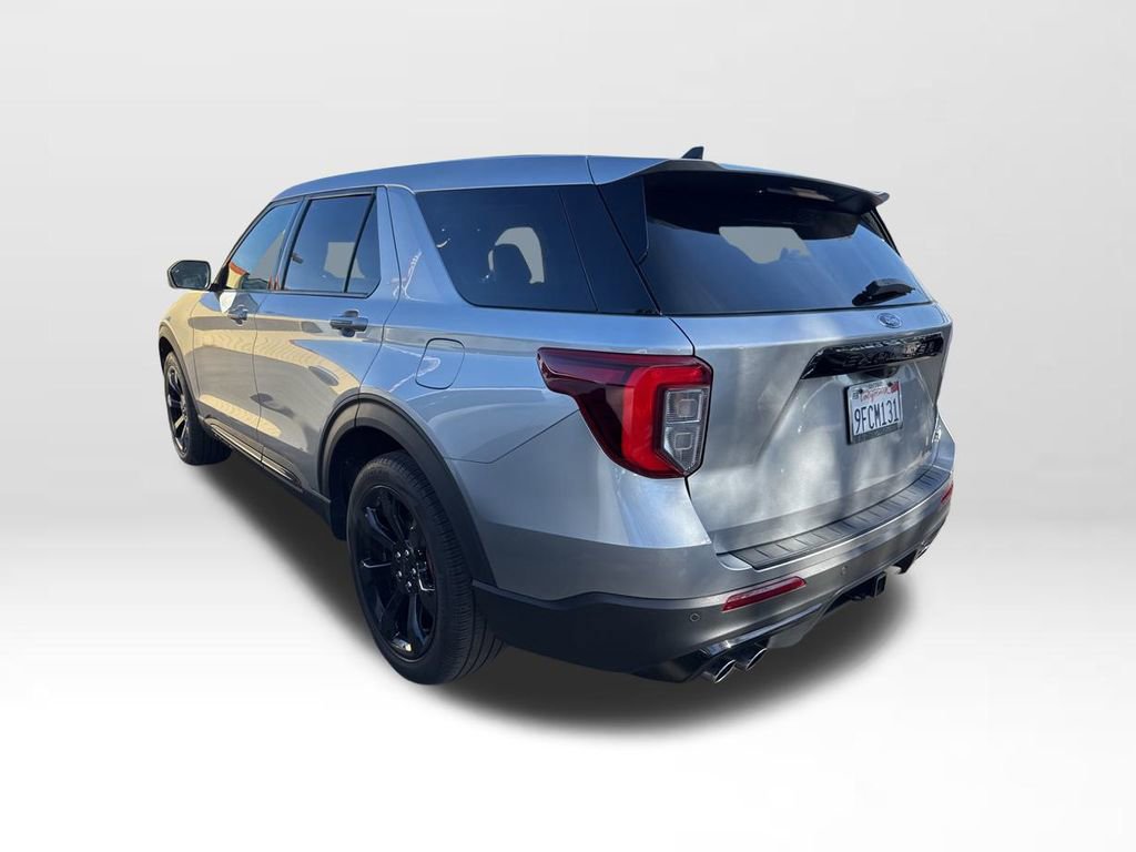 Certified 2022 Ford Explorer ST w/ Equipment Group 401A image 5