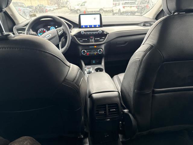 Certified 2022 Ford Escape SEL image 12
