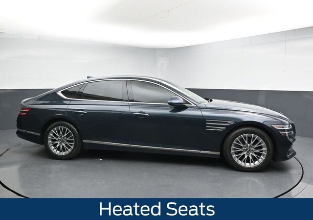 Used 2024 Genesis G80 2.5T AWD/4WD image 12
