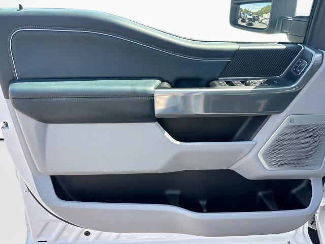 Certified 2023 Ford F350 Limited w/ FX4 Off-Road Package AWD/4WD image 27