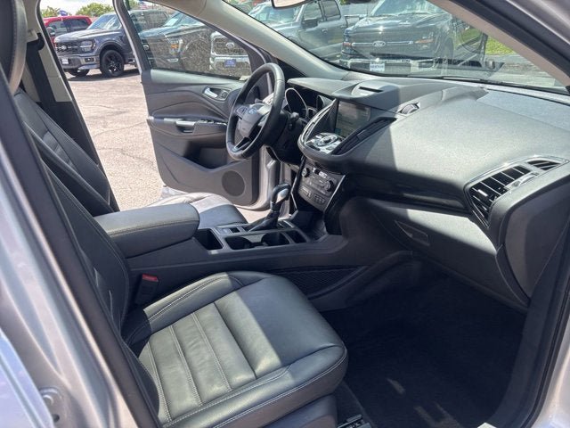 Certified 2018 Ford Escape Titanium AWD/4WD image 20