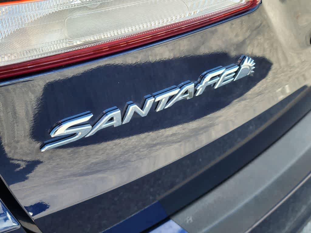 Used 2017 Hyundai Santa Fe SE w/ SE Premium Package 02 FWD image 5