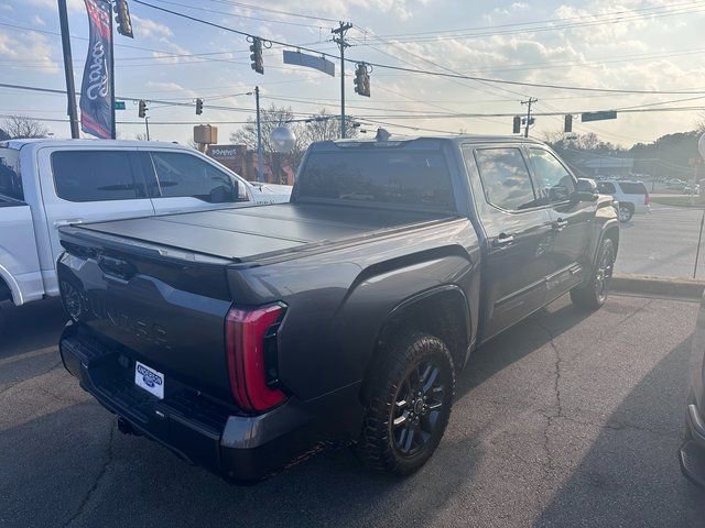 Used 2022 Toyota Tundra Platinum image 2