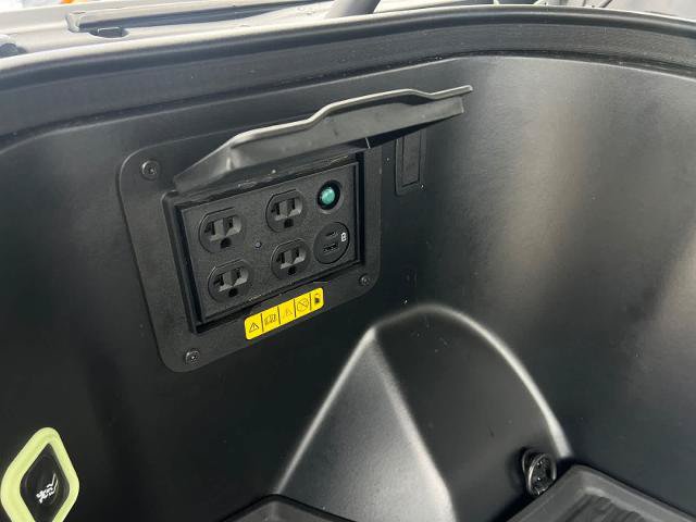Certified 2023 Ford F150 Lightning Lariat w/ Equipment Group 511A High AWD/4WD image 23