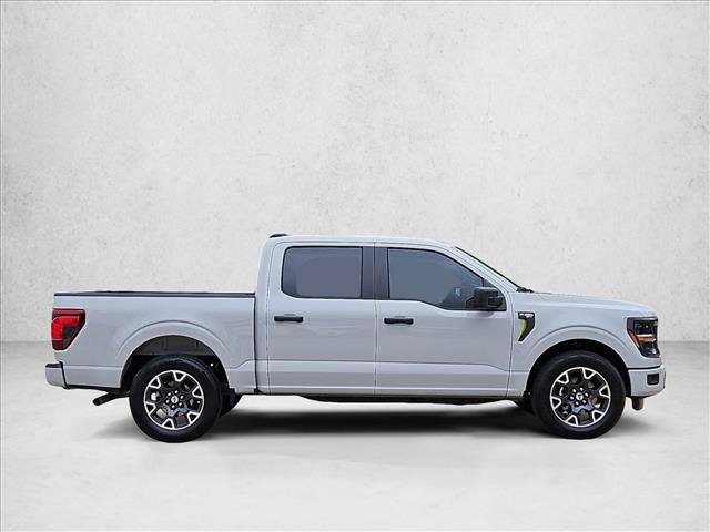 Certified 2024 Ford F150 STX RWD image 4