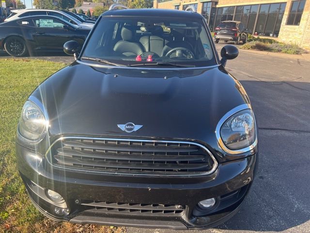 Used 2017 MINI Cooper Countryman ALL4