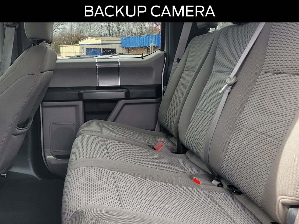 Certified 2018 Ford F150 XLT w/ Equipment Group 302A Luxury image 10