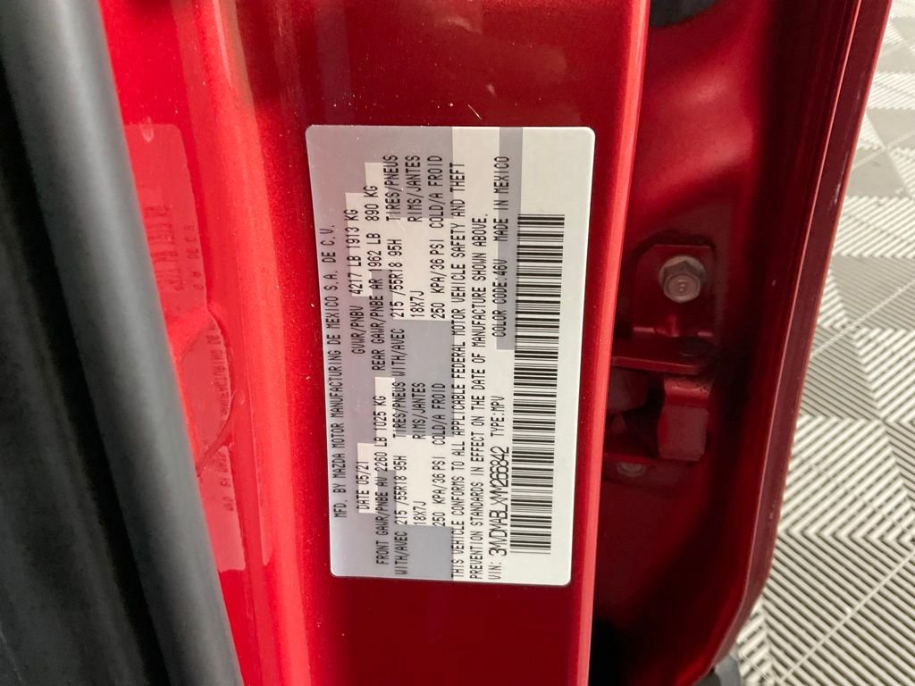 Used 2021 MAZDA CX-30 FWD 2.5 S w/ Select Package image 25