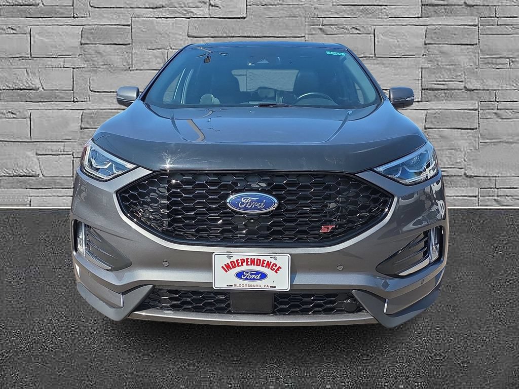 Certified 2022 Ford Edge ST w/ Equipment Group 401A AWD/4WD image 3