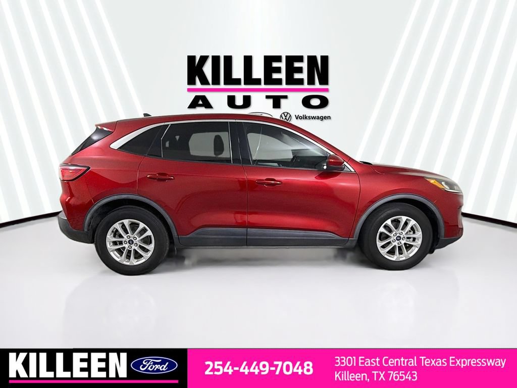 Certified 2020 Ford Escape SE FWD image 10