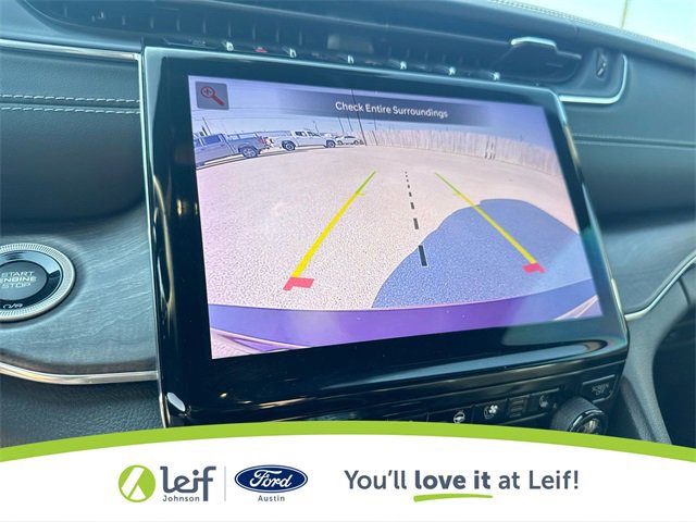 Used 2023 Jeep Grand Cherokee L Overland image 28