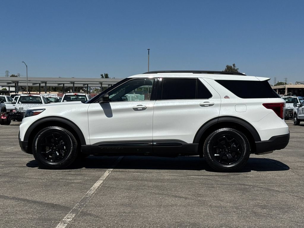 Certified 2022 Ford Explorer Timberline AWD/4WD image 6