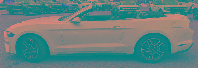 Certified 2023 Ford Mustang Premium image 9