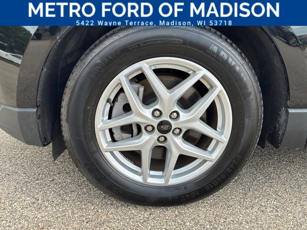 Certified 2024 Ford Edge SEL AWD/4WD image 45