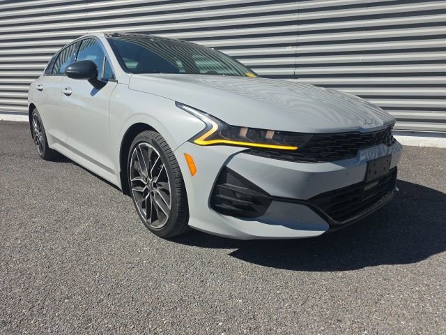 Used 2024 Kia K5 GT w/ GT1 Package image 4