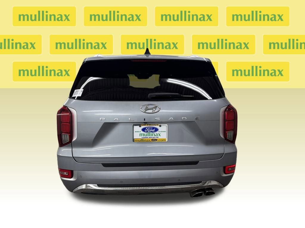 Used 2020 Hyundai Palisade Limited image 4