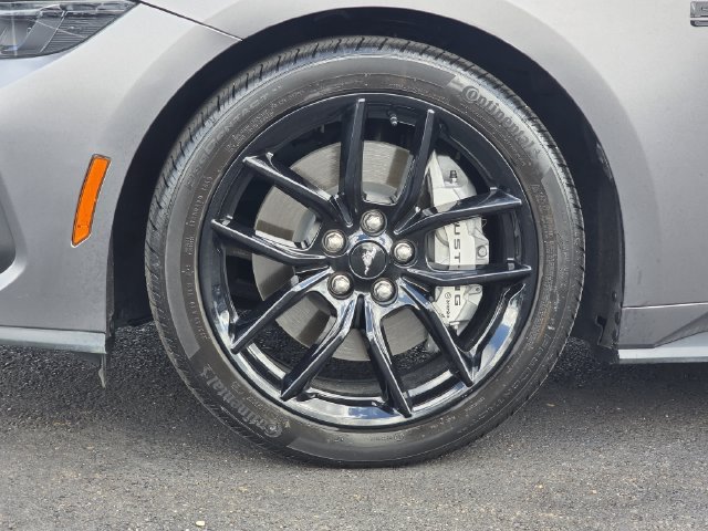 Certified 2024 Ford Mustang GT w/ Mustang Nite Pony Package RWD image 28